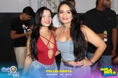 Folião Pipoca (Domingo)